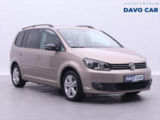 Volkswagen Touran 1,4 TSI 103kW DSG Match 1.Maj. MPV