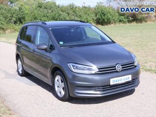 Volkswagen Touran 2,0 TDI 110kW DSG LED 1.Maj. MPV
