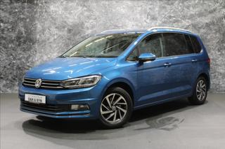 Volkswagen Touran 1,4 TSI Comfortline LED MPV