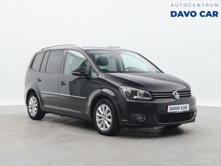 Volkswagen Touran 2,0 TDI 103kW Highline Tažné MPV