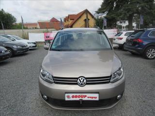 Volkswagen Touran 1,6 TDI Comfortline Top Stav MPV