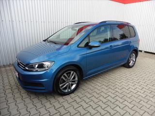 Volkswagen Touran 1,5 TSi Highline Navi MPV