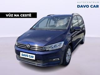 Volkswagen Touran 2,0 TDI 110kW DSG LED DPH MPV