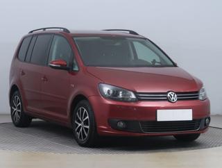 Volkswagen Touran 2.0 TDI 103kW MPV