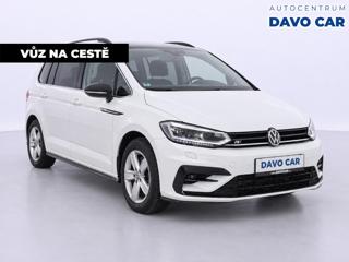Volkswagen Touran 1,8 TSI 132kW DSG R-Line MPV