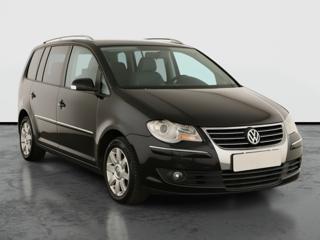 Volkswagen Touran 2.0 EcoFuel 80kW MPV