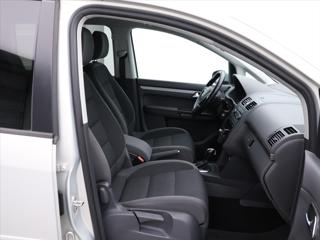 Volkswagen Touran 1,6 TDI 77kW DSG Comfortline CZ MPV - Foto 12