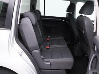 Volkswagen Touran 1,6 TDI 77kW DSG Comfortline CZ MPV - Foto 13