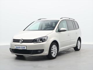 Volkswagen Touran 1,6 TDI 77kW DSG Comfortline CZ MPV - Foto 3