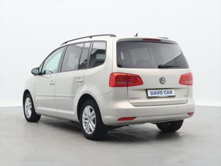 Volkswagen Touran 1,6 TDI 77kW DSG Comfortline CZ MPV - Foto 5