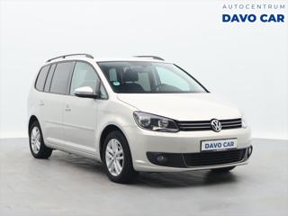 Volkswagen Touran 1,6 TDI 77kW DSG Comfortline CZ MPV