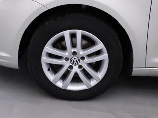 Volkswagen Touran 1,6 TDI 77kW DSG Comfortline CZ MPV - Foto 25
