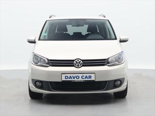 Volkswagen Touran 1,6 TDI 77kW DSG Comfortline CZ MPV - Foto 2