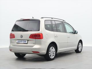 Volkswagen Touran 1,6 TDI 77kW DSG Comfortline CZ MPV - Foto 7
