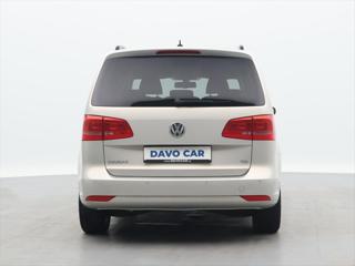 Volkswagen Touran 1,6 TDI 77kW DSG Comfortline CZ MPV - Foto 6