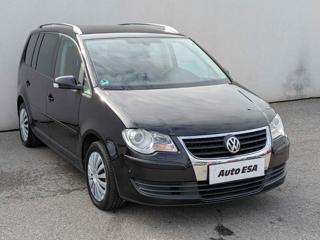 Volkswagen Touran 1.9TDi, 1.maj, Serv.kniha MPV