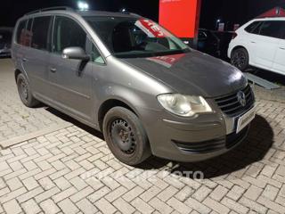 Volkswagen Touran 1.9 TDi MPV
