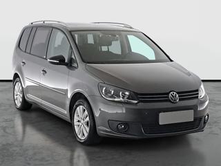 Volkswagen Touran 1.2 TSI 77kW MPV