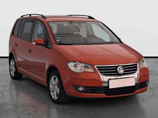 Volkswagen Touran 1.4 TSI 103kW MPV