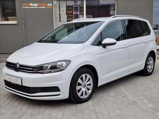 Volkswagen Touran 2.0 TDI Comfortline,ČR,1.Maj. MPV