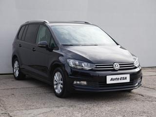 Volkswagen Touran 2.0 TDi, Serv.kniha MPV