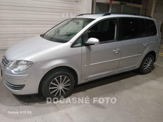 Volkswagen Touran 1.9 TDI MPV