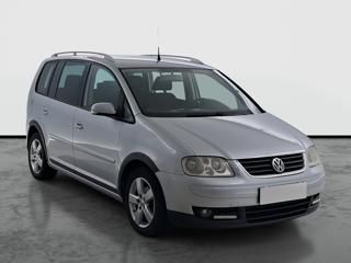 Volkswagen Touran 2.0 TDI 103kW MPV