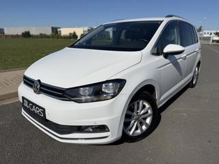 Volkswagen Touran 2.0 TDI HIGHLINE TAŽNÉ ROZVODY MPV