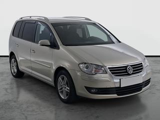 Volkswagen Touran 1.9 TDI 77kW MPV