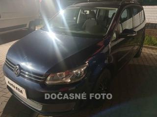 Volkswagen Touran 1.6TDi MPV