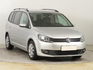 Volkswagen Touran 1.6 TDI 77kW MPV