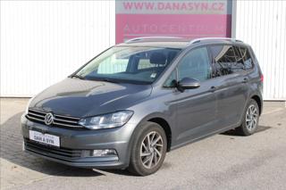 Volkswagen Touran 1,2 TSI Sound 1.majitel MPV