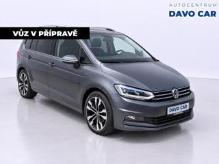 Volkswagen Touran 2,0 TDI 110kW Highline DSG MPV