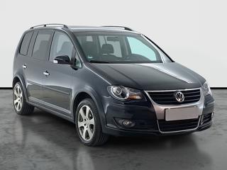 Volkswagen Touran 2.0 TDI 103kW MPV