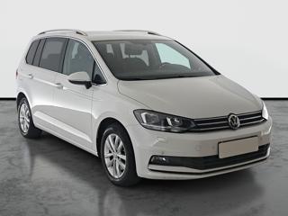 Volkswagen Touran 1.6 TDI 85kW MPV