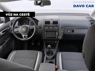 Volkswagen Touran 1.4 TSI 103kW Serv.kniha 1.Maj. MPV - Foto 2