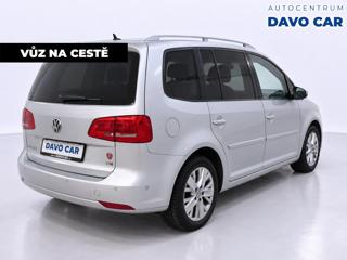 Volkswagen Touran 1.4 TSI 103kW Serv.kniha 1.Maj. MPV - Foto 3