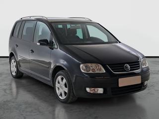 Volkswagen Touran 2.0 TDI 100kW MPV