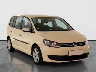 Volkswagen Touran 1.6 TDI 66kW MPV