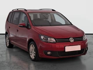 Volkswagen Touran 1.6 TDI 77kW MPV