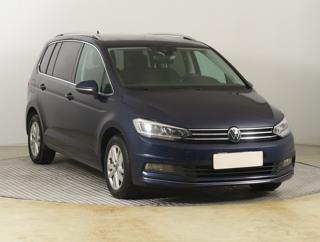 Volkswagen Touran 2.0 TDI 110kW MPV