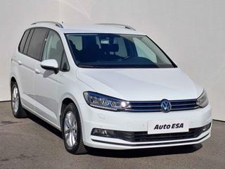 Volkswagen Touran 1.6 TDi, Serv.kniha MPV