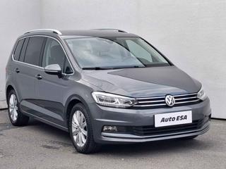 Volkswagen Touran 1.4 TSi MPV