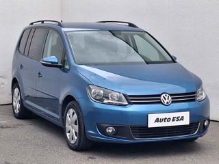 Volkswagen Touran 2.0TDi MPV