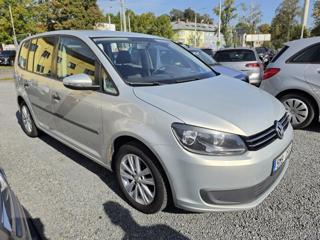 Volkswagen Touran 1.6 TDI 7 Mist MPV