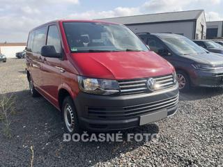 Volkswagen Transporter 2.0TDi minibus