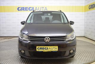 Volkswagen Touran 1,6 TDi DSG NOVÉ ROZVODY,TOP STAV MPV