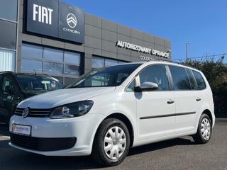 Volkswagen Touran 1.2 TSi 105k TRENDLINE SERVIS MPV
