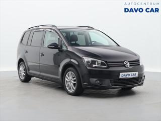 Volkswagen Touran 2,0 TDI 103kW Comfortline Klima MPV