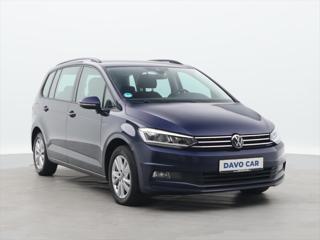 Volkswagen Touran 2,0 TDI 110kW DSG LED DPH MPV